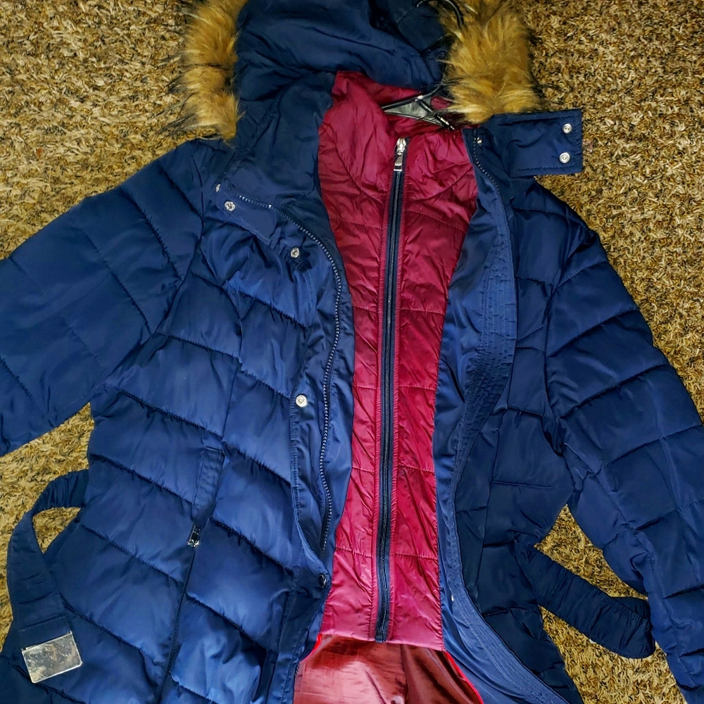 winter jacket